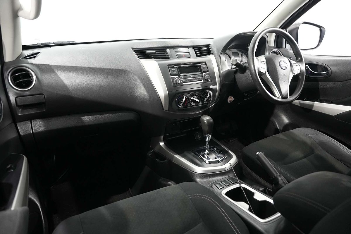 2020 Nissan Navara RX D23 Series 4 Rear Wheel Drive