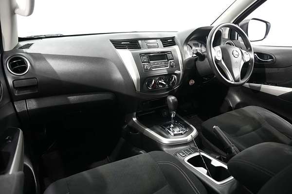 2020 Nissan Navara RX D23 Series 4 Rear Wheel Drive