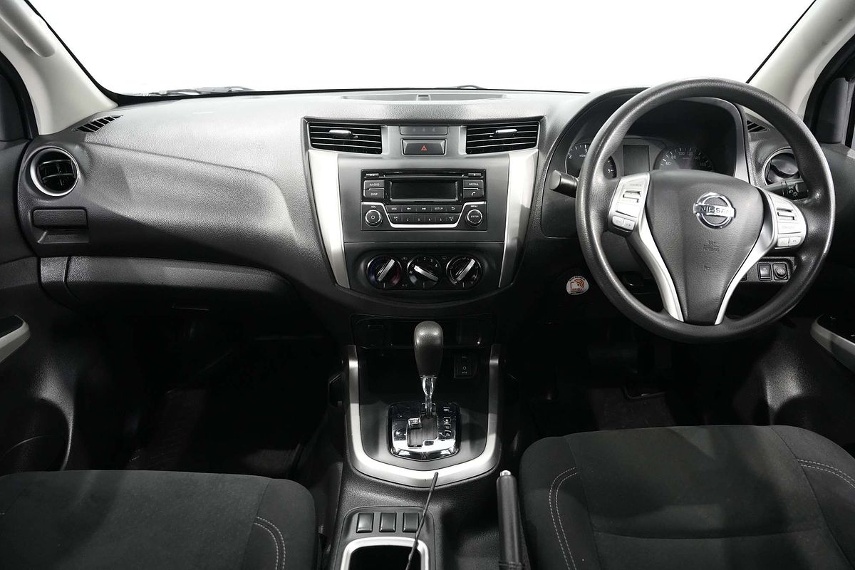 2020 Nissan Navara RX D23 Series 4 Rear Wheel Drive