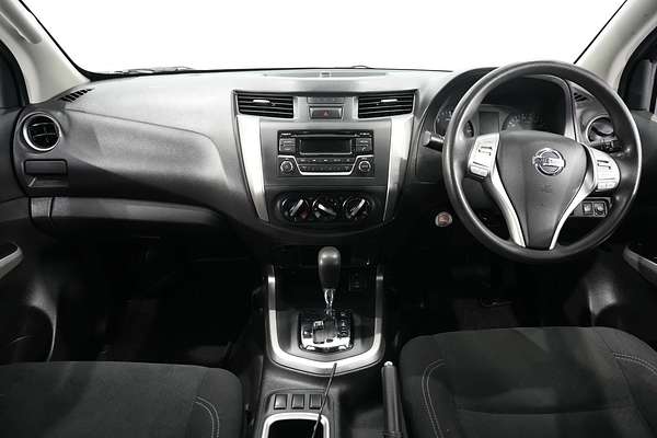 2020 Nissan Navara RX D23 Series 4 Rear Wheel Drive