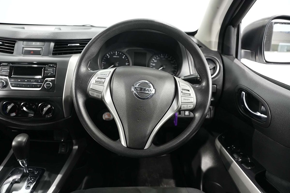 2020 Nissan Navara RX D23 Series 4 Rear Wheel Drive