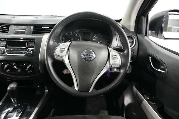 2020 Nissan Navara RX D23 Series 4 Rear Wheel Drive