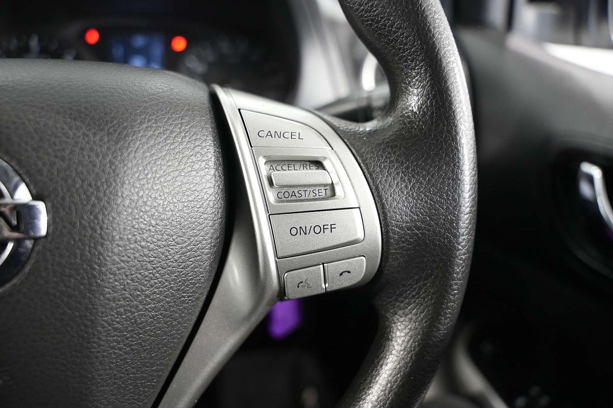 2020 Nissan Navara RX D23 Series 4 Rear Wheel Drive