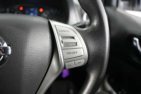 2020 Nissan Navara RX D23 Series 4 Rear Wheel Drive