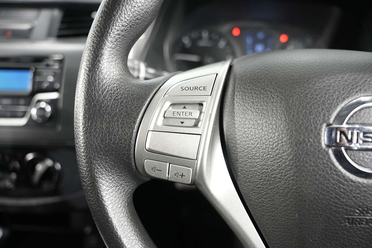 2020 Nissan Navara RX D23 Series 4 Rear Wheel Drive