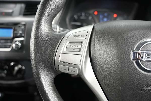 2020 Nissan Navara RX D23 Series 4 Rear Wheel Drive