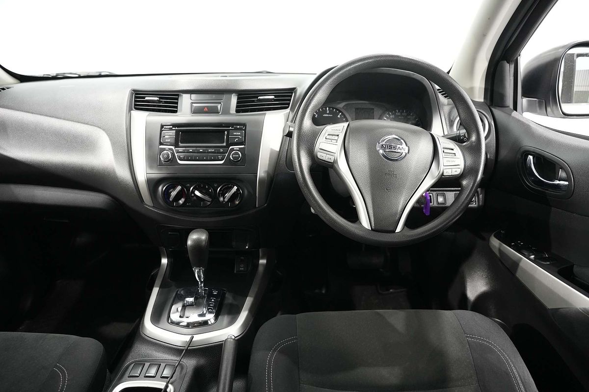 2020 Nissan Navara RX D23 Series 4 Rear Wheel Drive