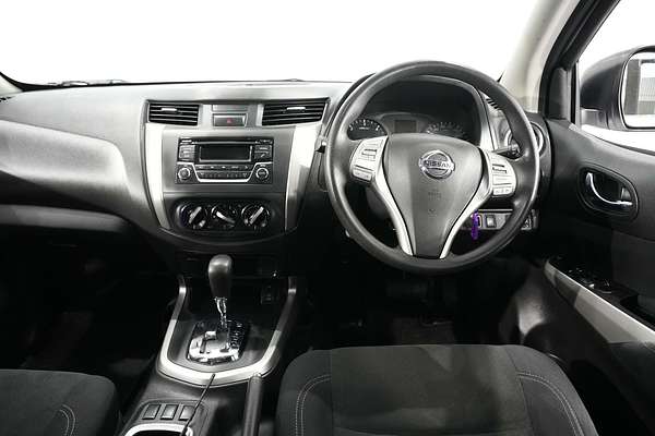 2020 Nissan Navara RX D23 Series 4 Rear Wheel Drive