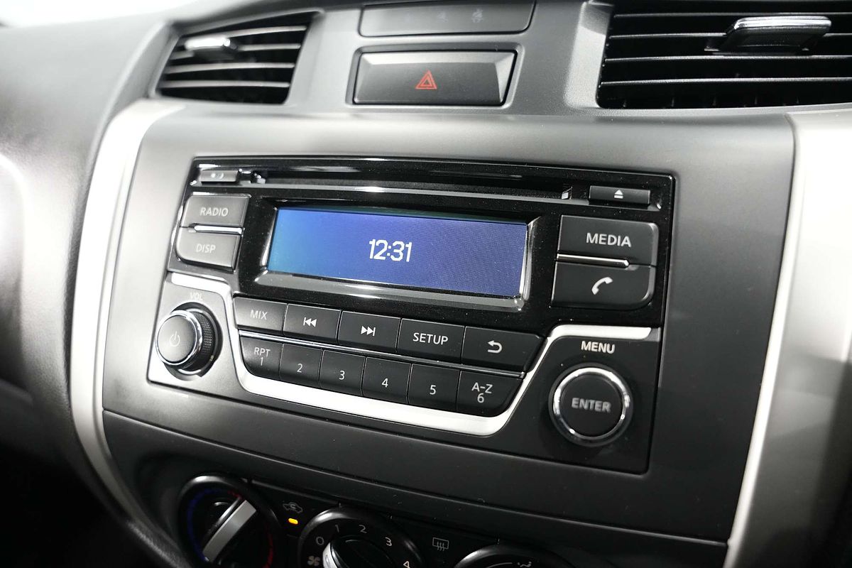 2020 Nissan Navara RX D23 Series 4 Rear Wheel Drive