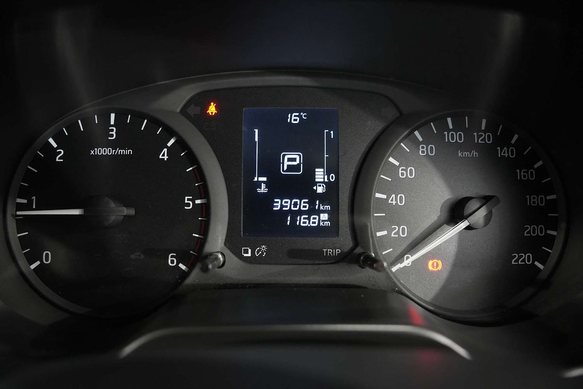 2020 Nissan Navara RX D23 Series 4 Rear Wheel Drive