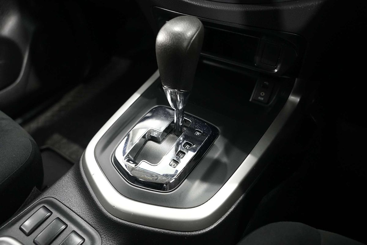 2020 Nissan Navara RX D23 Series 4 Rear Wheel Drive