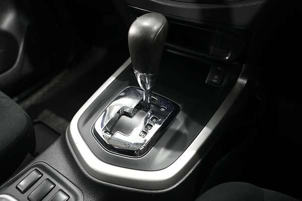 2020 Nissan Navara RX D23 Series 4 Rear Wheel Drive