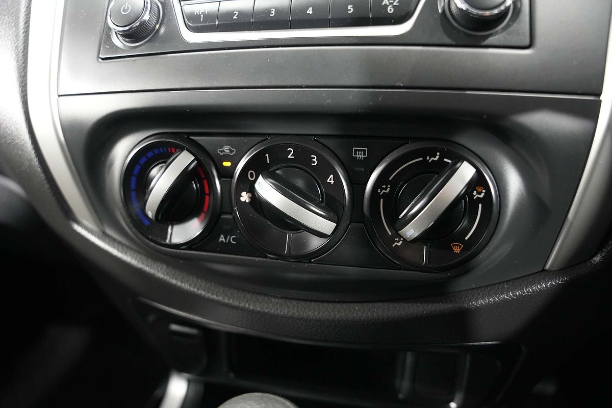 2020 Nissan Navara RX D23 Series 4 Rear Wheel Drive