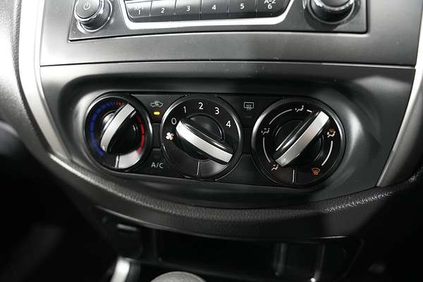 2020 Nissan Navara RX D23 Series 4 Rear Wheel Drive