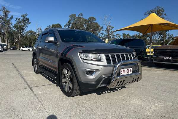 2015 Jeep Grand Cherokee Limited WK
