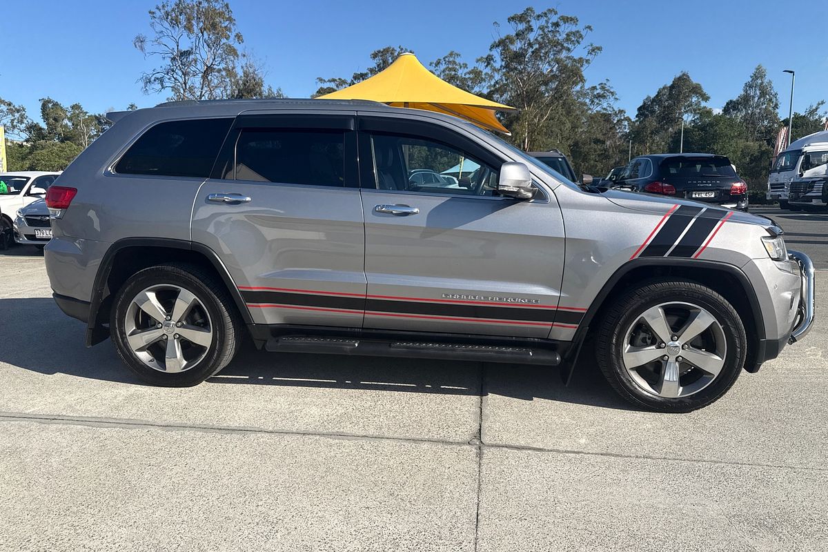 2015 Jeep Grand Cherokee Limited WK