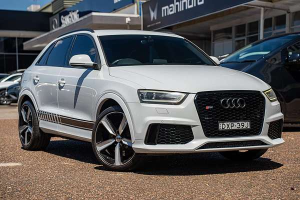 2014 Audi RS Q3 8U