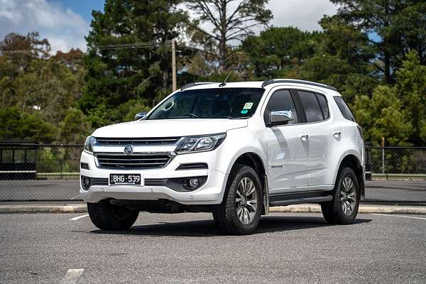 2020 Holden Trailblazer LTZ RG