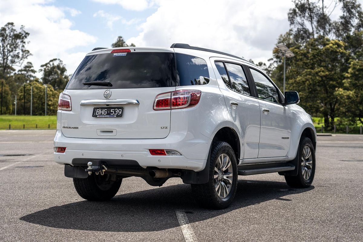 2020 Holden Trailblazer LTZ RG