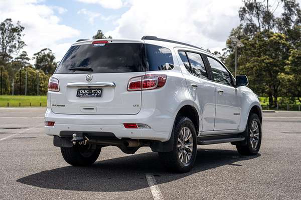 2020 Holden Trailblazer LTZ RG