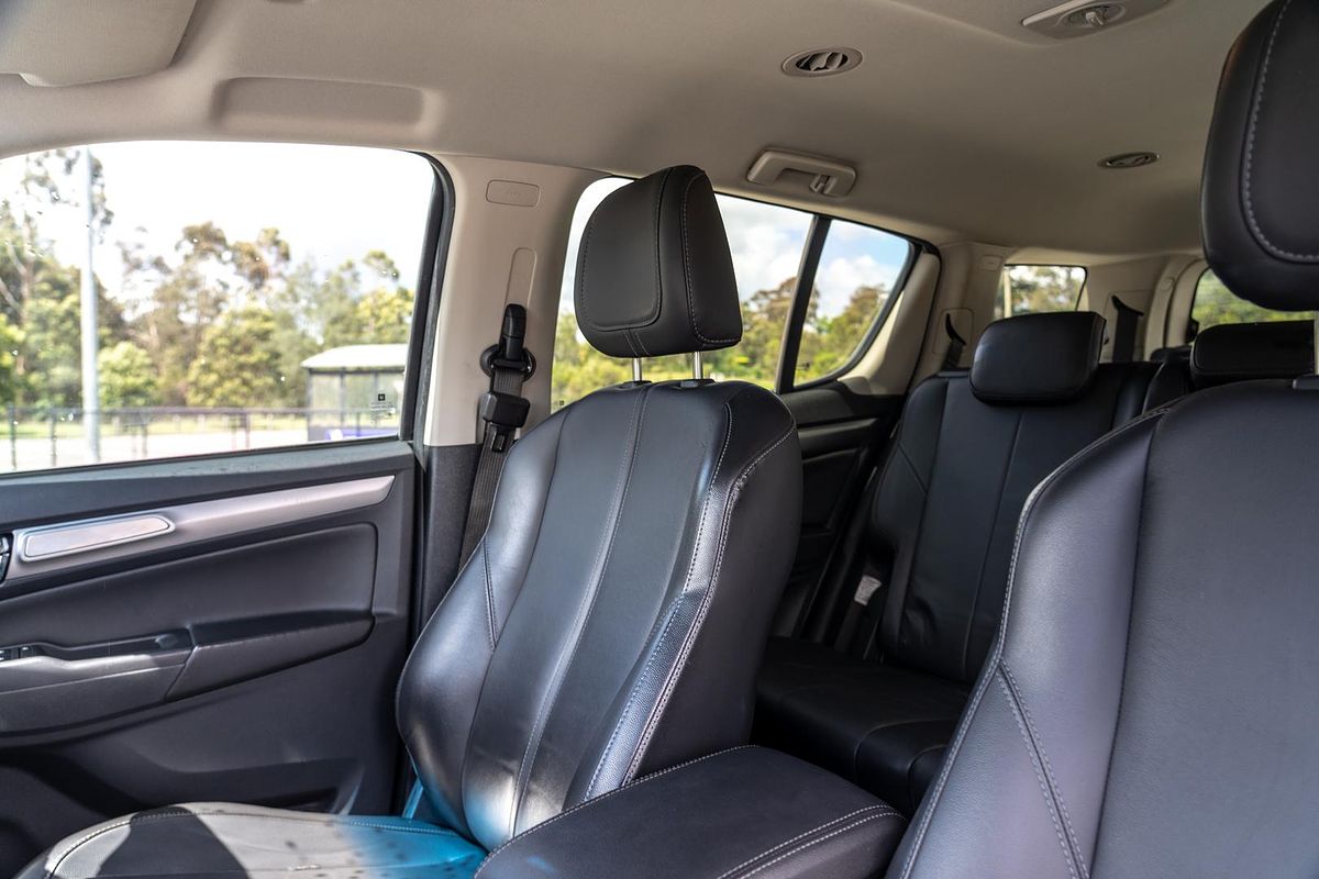 2020 Holden Trailblazer LTZ RG