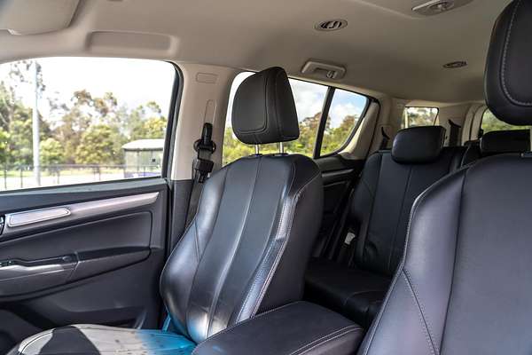 2020 Holden Trailblazer LTZ RG