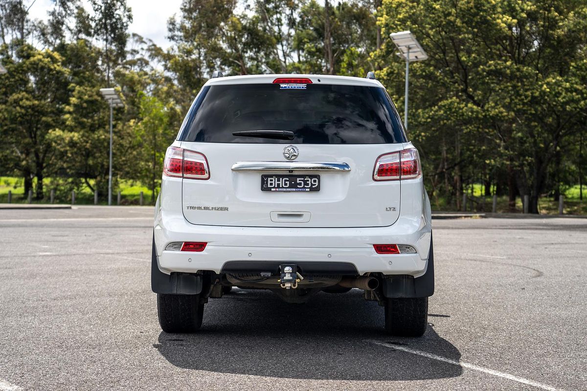 2020 Holden Trailblazer LTZ RG