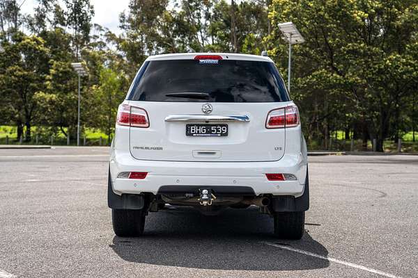 2020 Holden Trailblazer LTZ RG