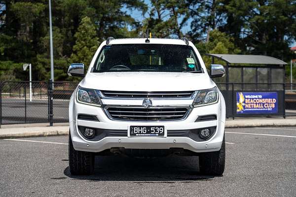 2020 Holden Trailblazer LTZ RG