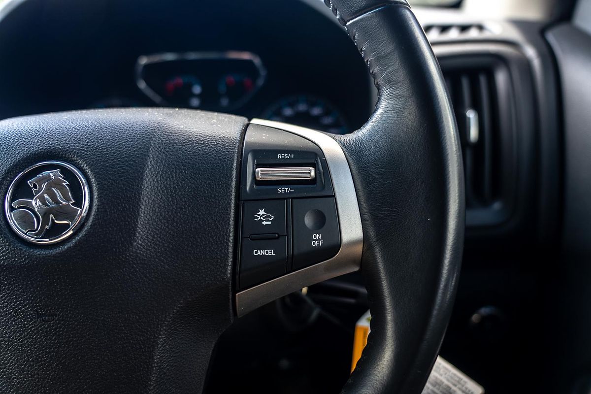 2020 Holden Trailblazer LTZ RG