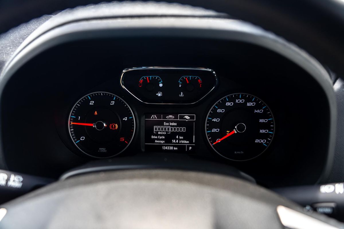 2020 Holden Trailblazer LTZ RG