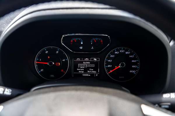 2020 Holden Trailblazer LTZ RG