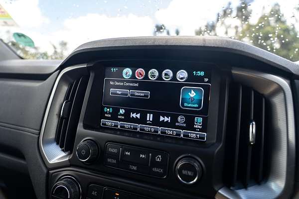 2020 Holden Trailblazer LTZ RG