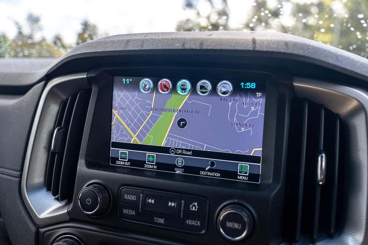 2020 Holden Trailblazer LTZ RG