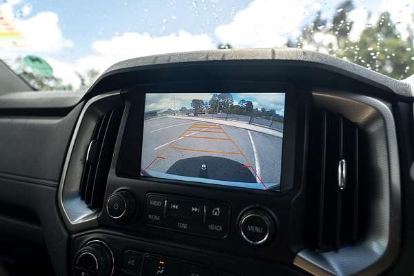 2020 Holden Trailblazer LTZ RG