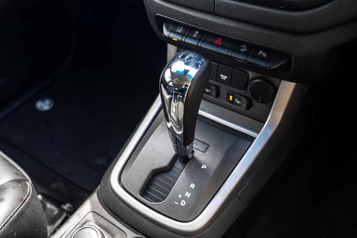 2020 Holden Trailblazer LTZ RG