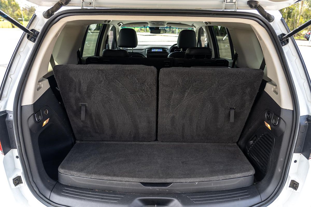 2020 Holden Trailblazer LTZ RG