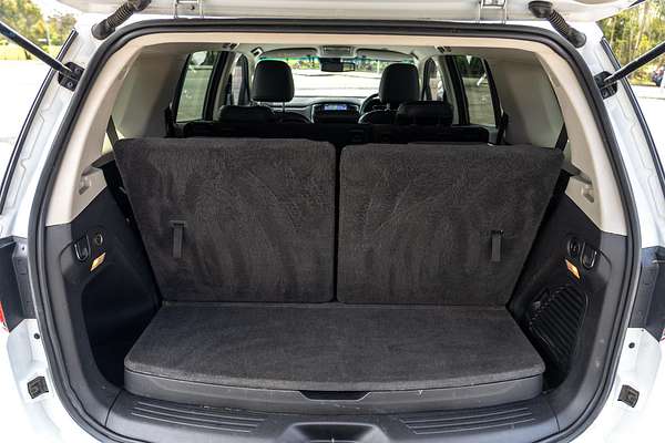 2020 Holden Trailblazer LTZ RG