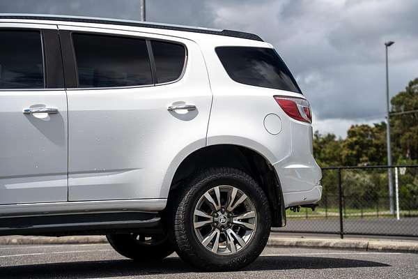2020 Holden Trailblazer LTZ RG
