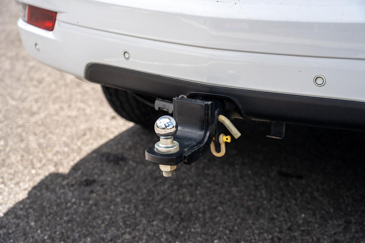 2020 Holden Trailblazer LTZ RG