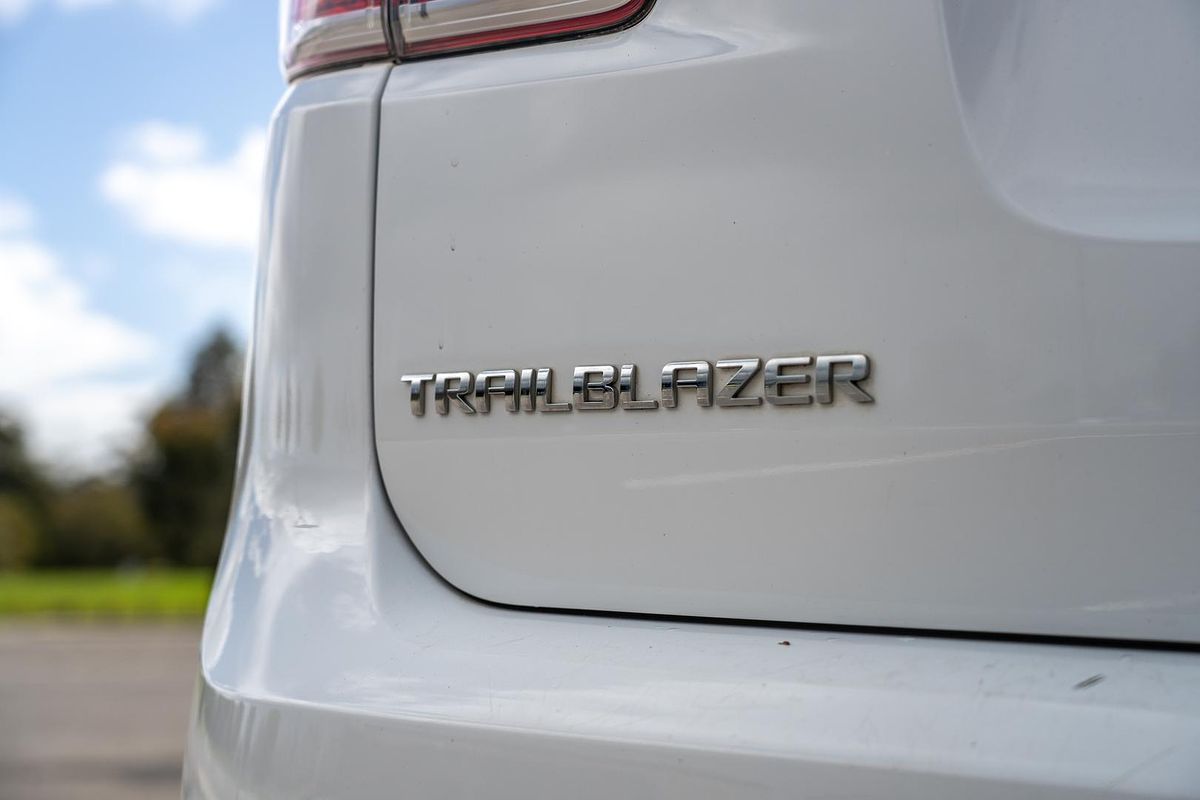 2020 Holden Trailblazer LTZ RG