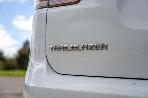 2020 Holden Trailblazer LTZ RG