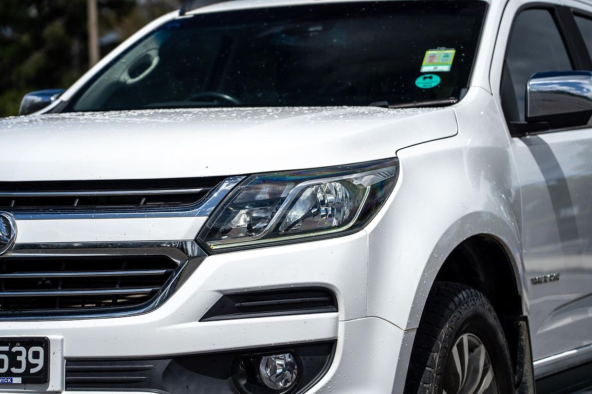 2020 Holden Trailblazer LTZ RG