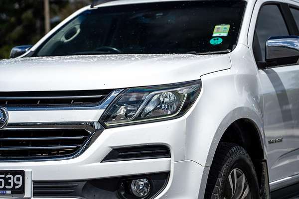 2020 Holden Trailblazer LTZ RG