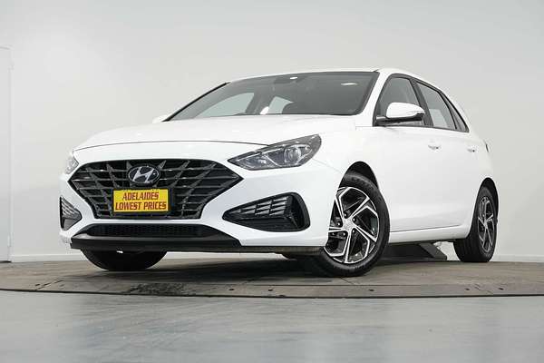 2022 Hyundai i30 PD.V4