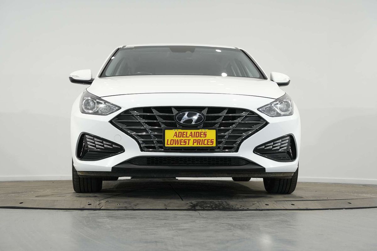 2022 Hyundai i30 PD.V4