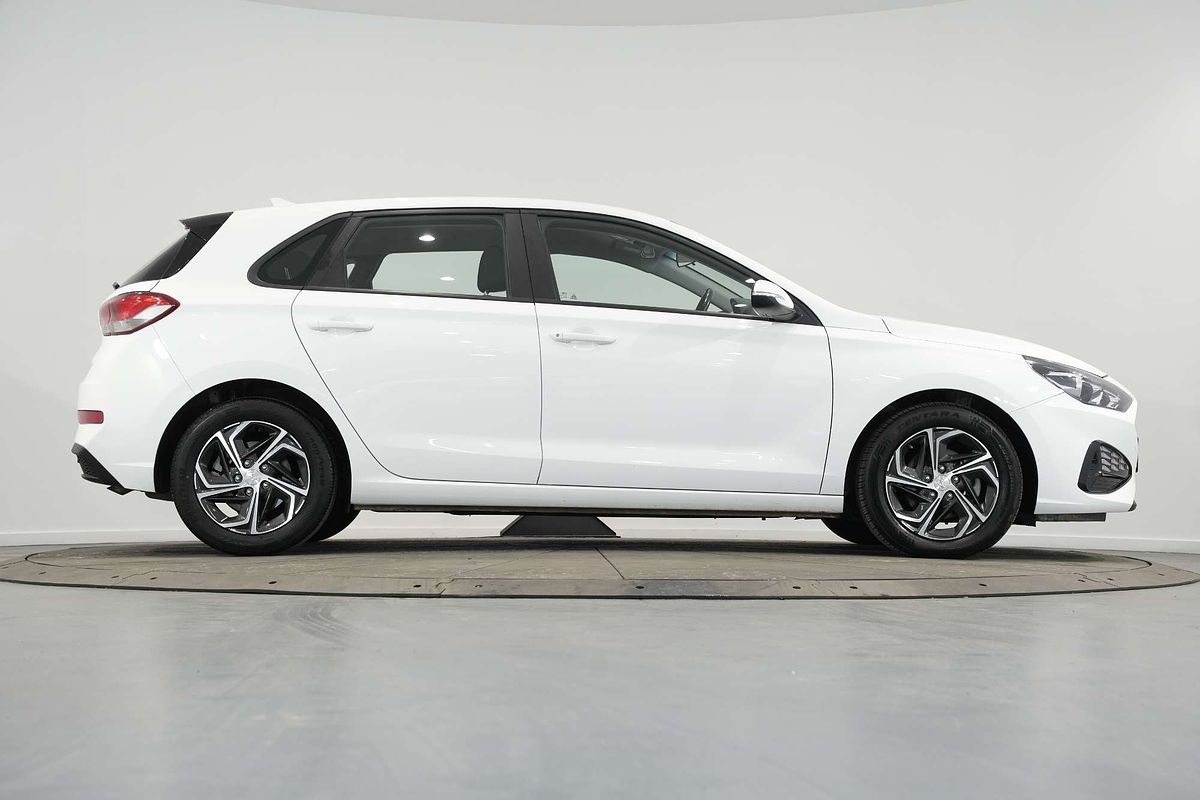 2022 Hyundai i30 PD.V4