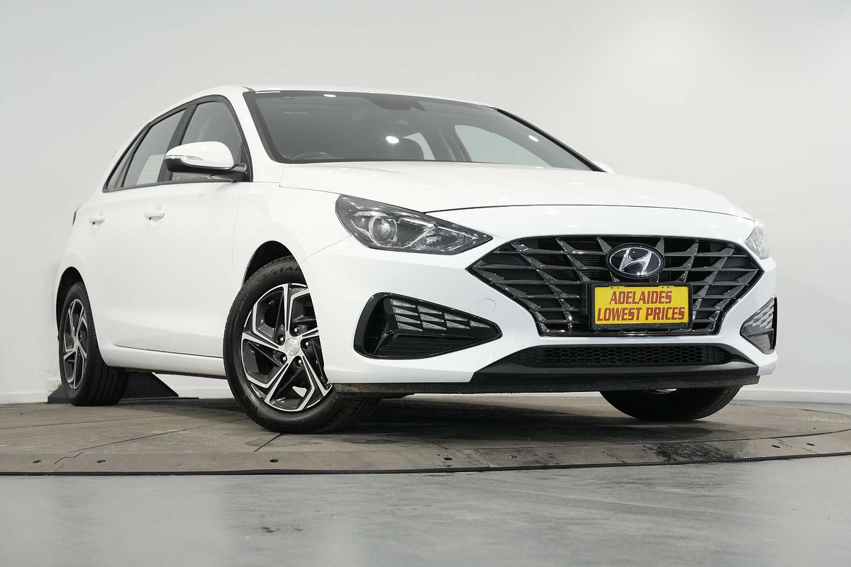 2022 Hyundai i30 PD.V4