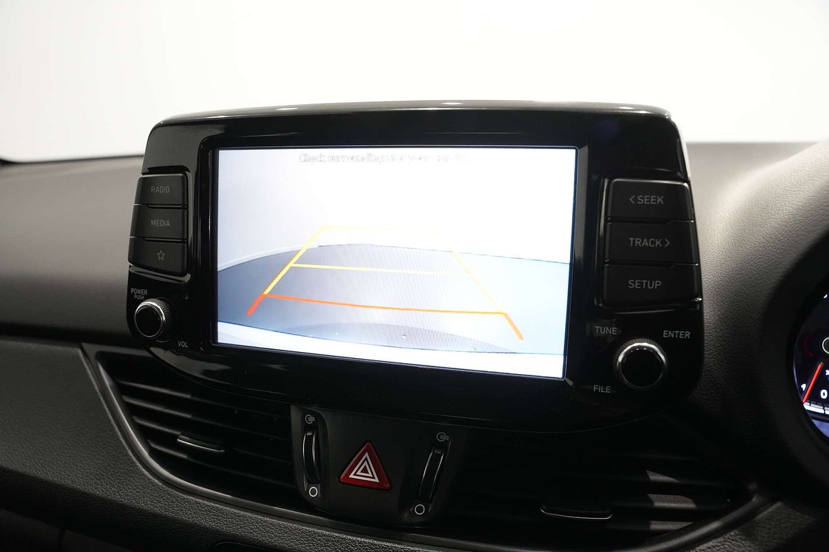 2022 Hyundai i30 PD.V4