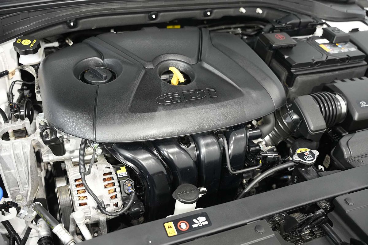 2022 Hyundai i30 PD.V4